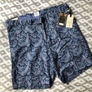 Paisley Shorts